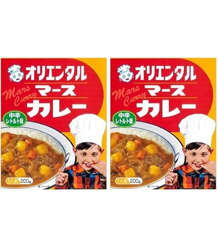 Amazon.co.jp: オリエンタル 激カレー 201g×5個 : 食品・飲料・お酒